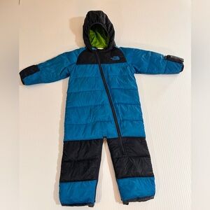 The North Face Infant Snuggler Snowsuit One-piece - Infant 12-18 Months